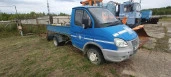 Грузовой-бортовой ГАЗ-3302